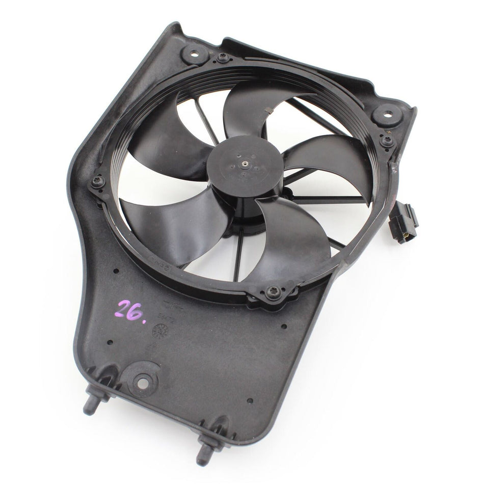 2012-2020 MV AGUSTA F3 675 Radiator Fan - 8000B5430