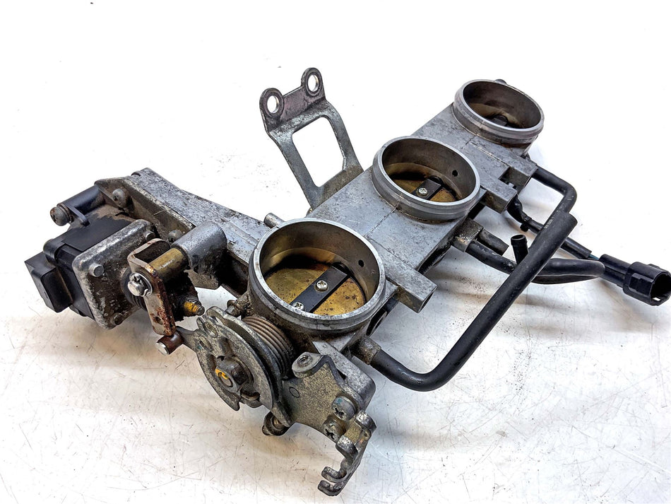 2010 Triumph Sprint GT Throttle Bodies - 89752 Miles - T1240460