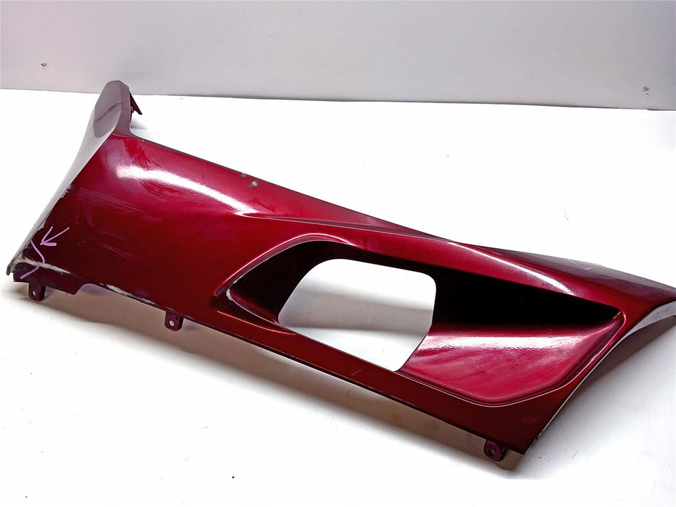 2022 Honda PCX125 Left Side Floor Cover - 6443264502KIZJ100