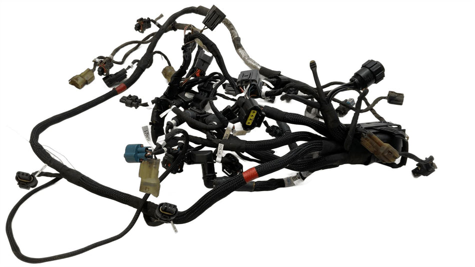2023 Ducati Streetfighter V4 Wiring Harness Loom 5101F411B