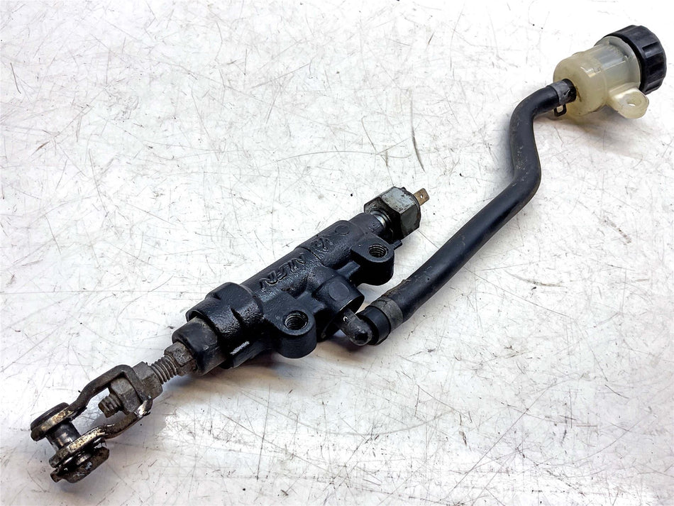 2014 Triumph Tiger 800 XC ABS Rear Brake Master Cylinder - T2024073