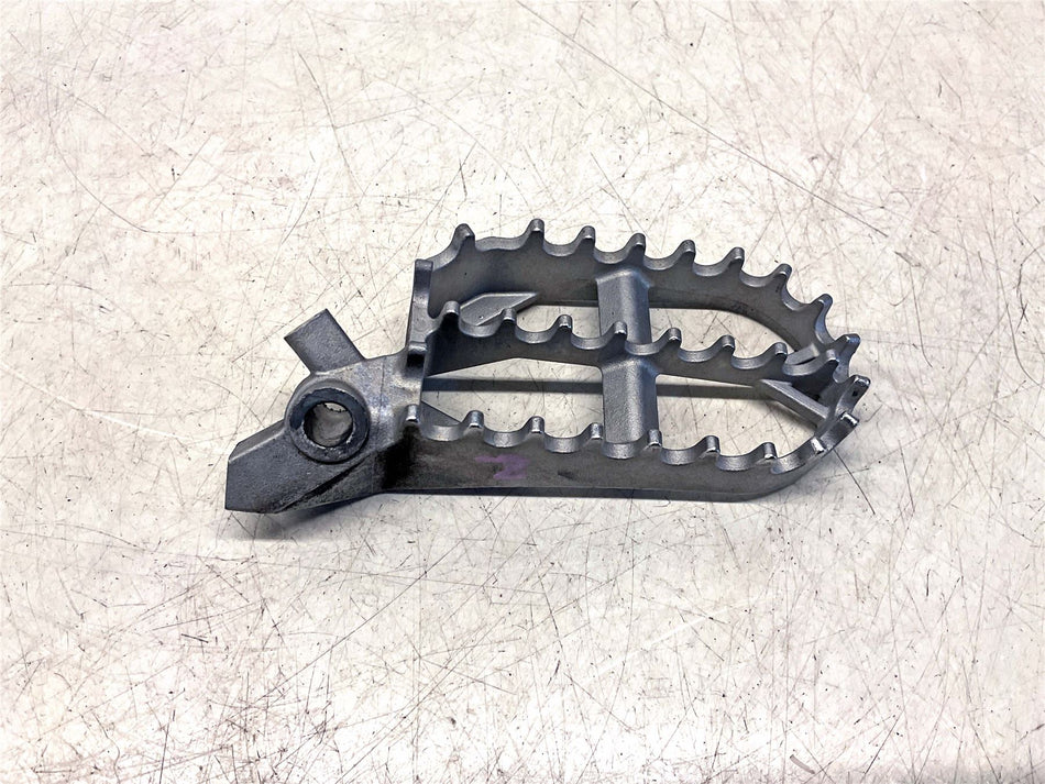 2022 BMW R1250GS Adventure Left Front Footrest - 46718529843