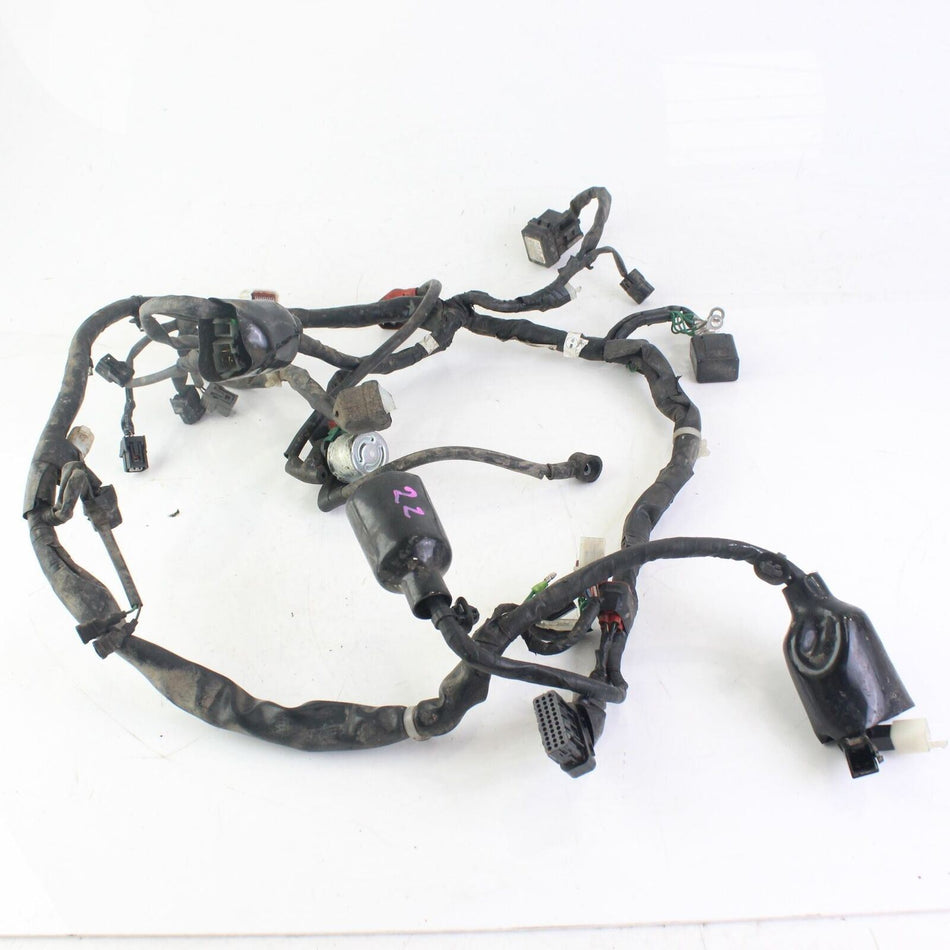 2016 HONDA CB125F Wiring Harness - 32100KPNE00