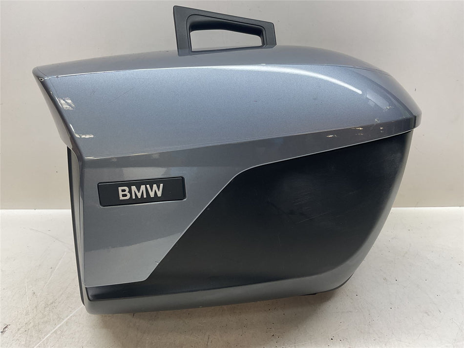2014 BMW R1200R Right pannier