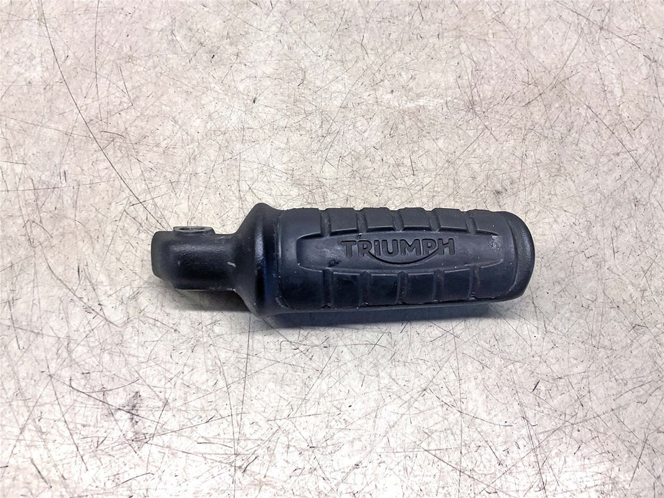 2025 Triumph Scrambler 400X Rear Right Footpeg  - 36TA0110