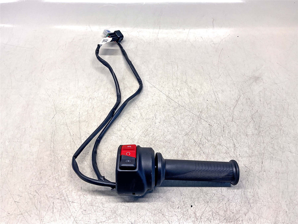 2025 KTM 125 SMC R 25 Throttle Grip Inc Switchgear  - 96311012044