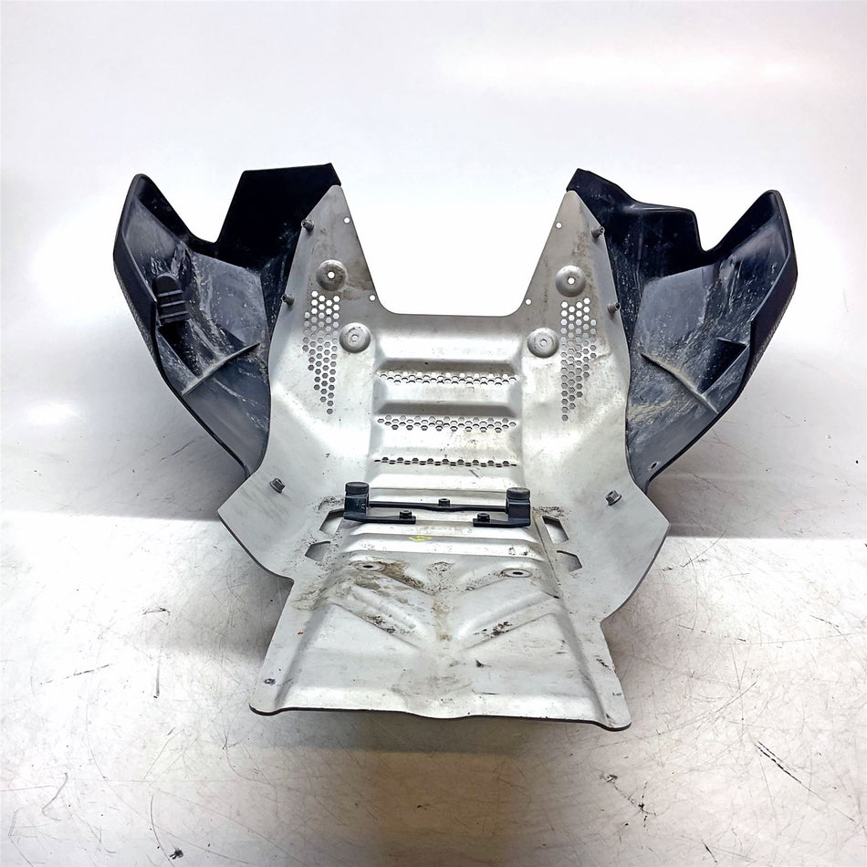 2021 KTM 890 Adventure Skid Plate & Left & Right Guards - 63503090000