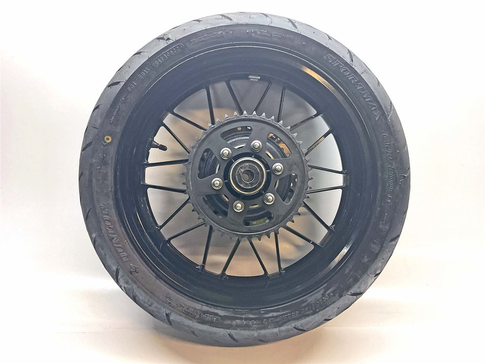 2023 Kawasaki Z900RS ZR900 Rear Wheel & Tyre - 41073078718F