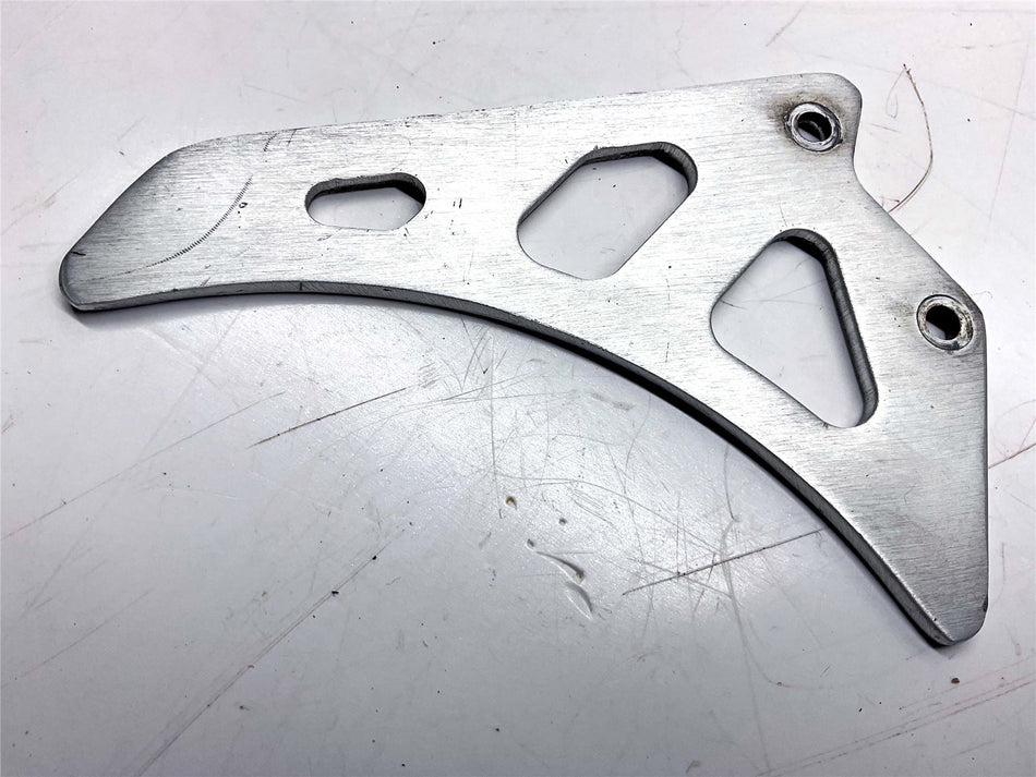2017 Triumph Speed Triple 1050 S Lower Chainguard - T2057305