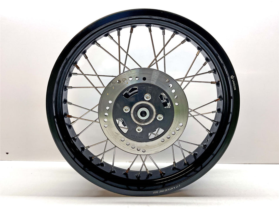 2026 Herald Scrambler Wheel Rear - 120872