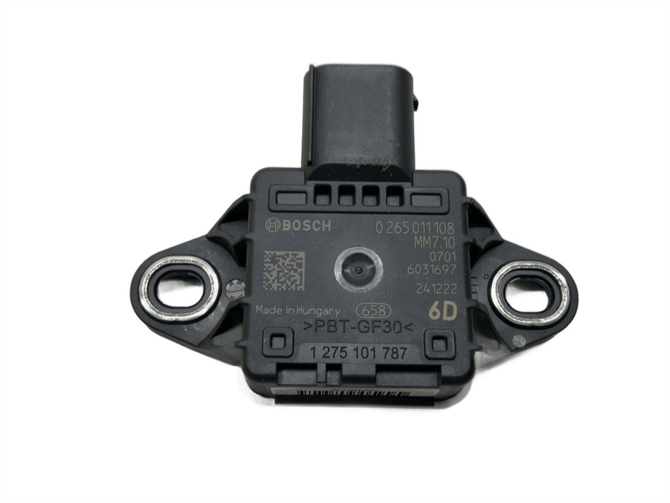 2025 Honda CBR600RR IMU Control Unit 1275101787