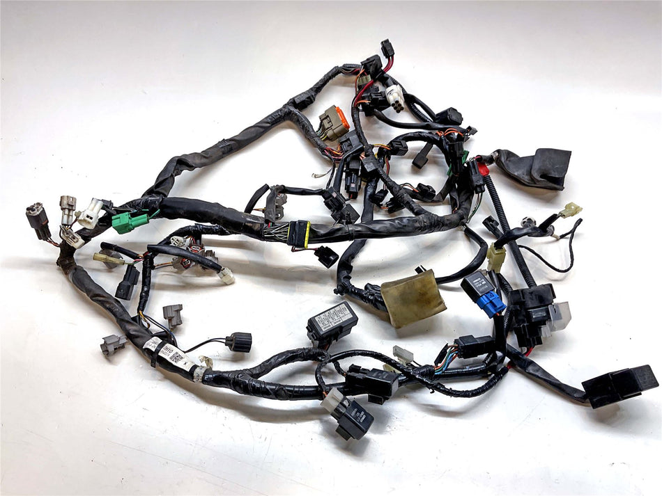 2010 Suzuki GSX-R750 Wiring Harness Loom - 3661037H10000