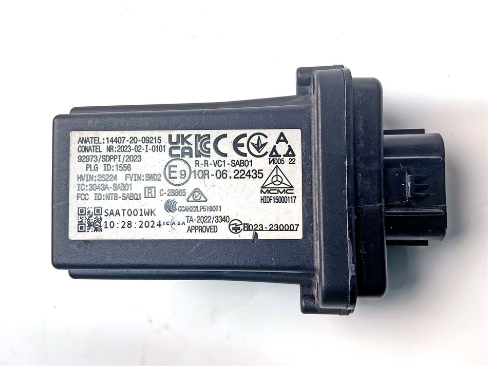 2025 Honda PCX125 Bluetooth Control Unit - 38350K0Z9160
