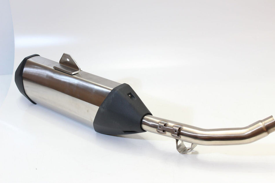 2013-2015 TRIUMPH TIGER 1200 EXPLORER Exhaust Silencer - T2205400