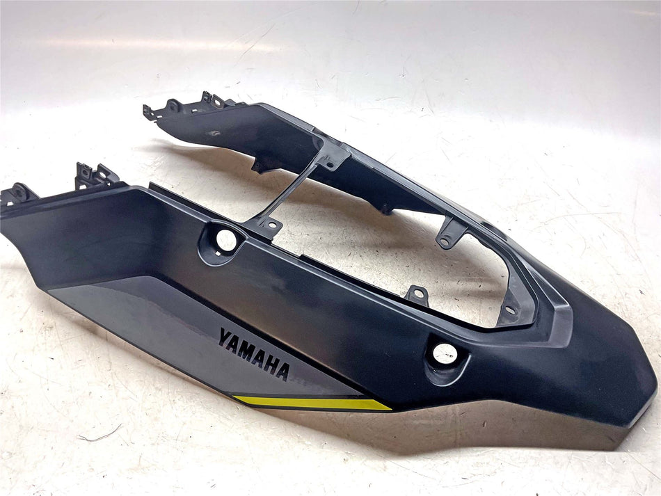 2020 Yamaha Tenere 700 XTZ07 Rear Seat Panel Fairing - BW3F173100P2