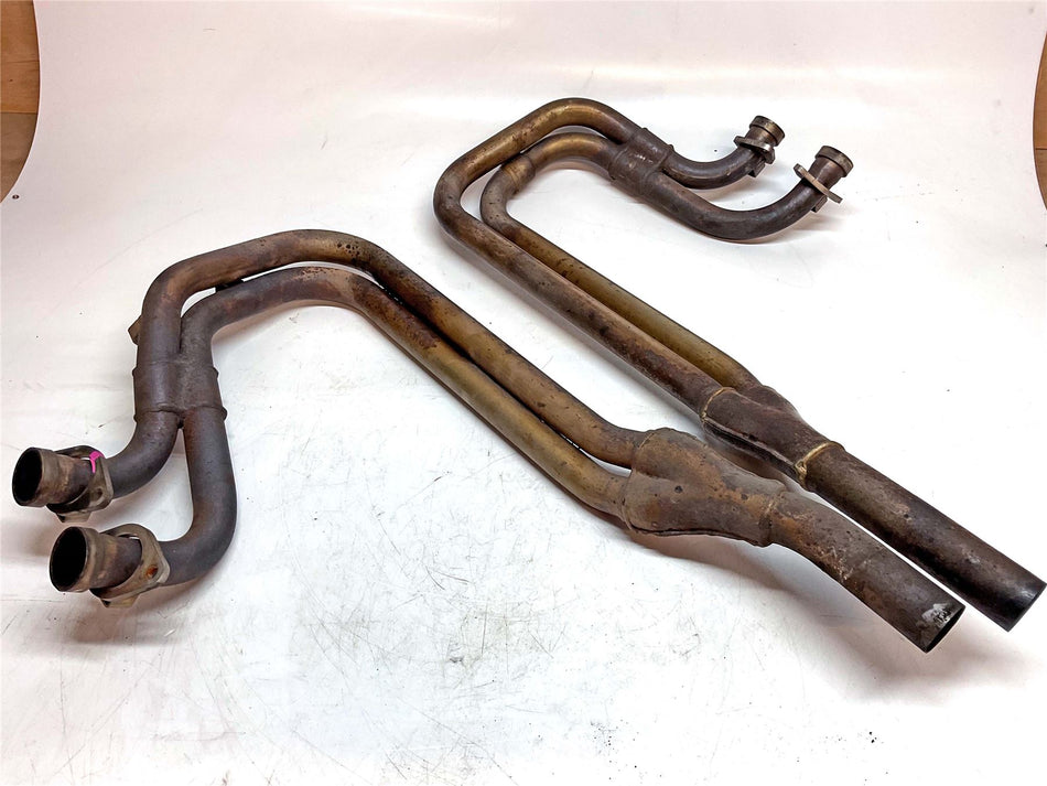 1989-2002 Honda ST1100 Pan European Left & Right Headers
