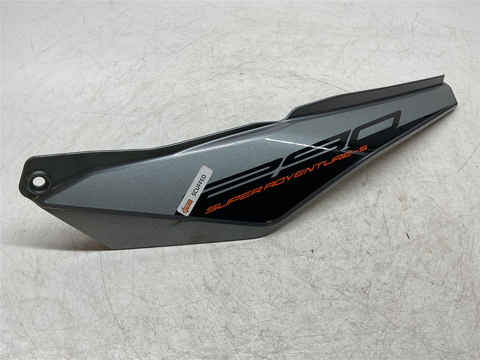 2020 KTM 1290 Super Adventure S Left Rear Seat Fairing
