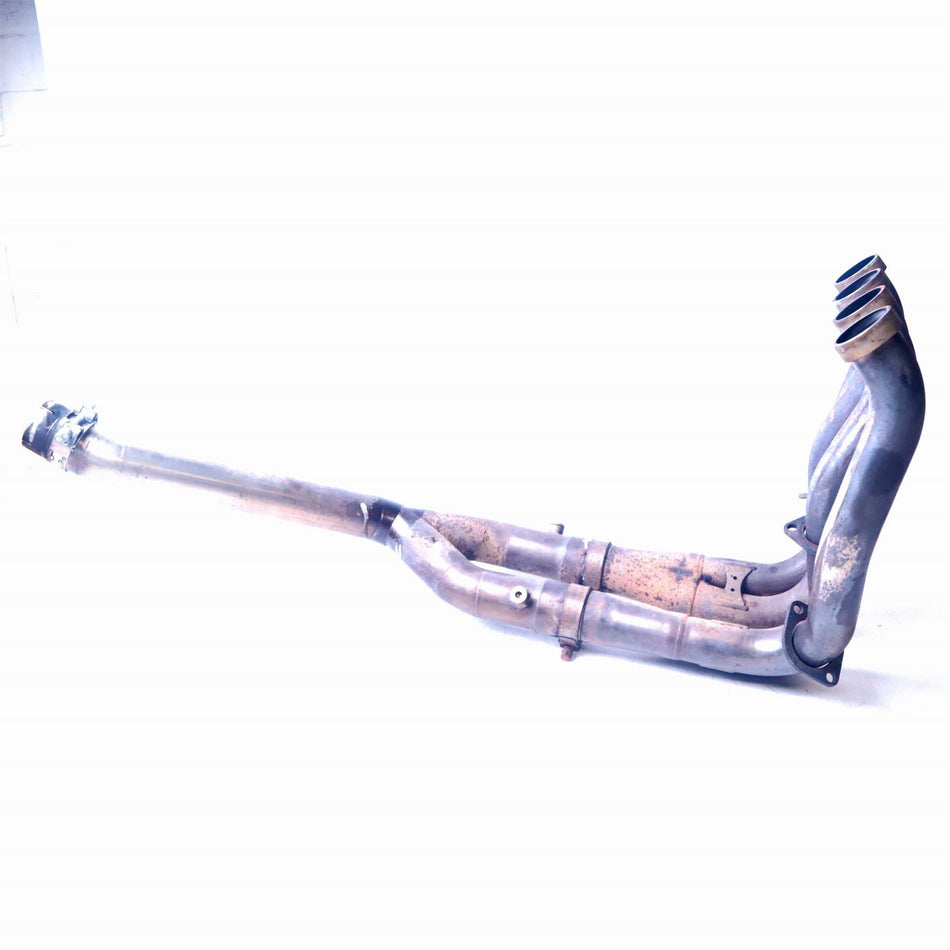 2016 Yamaha MT-10 Exhaust Manifold & aftermarket pipes - B601460200