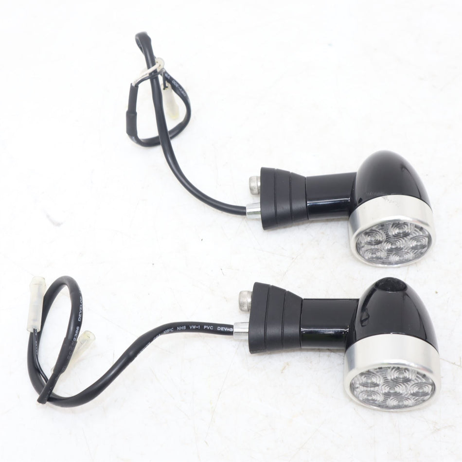 2019-2024 TRIUMPH SCRAMBLER 1200 XE L/H L & R/H R Front Indicators - A9838023