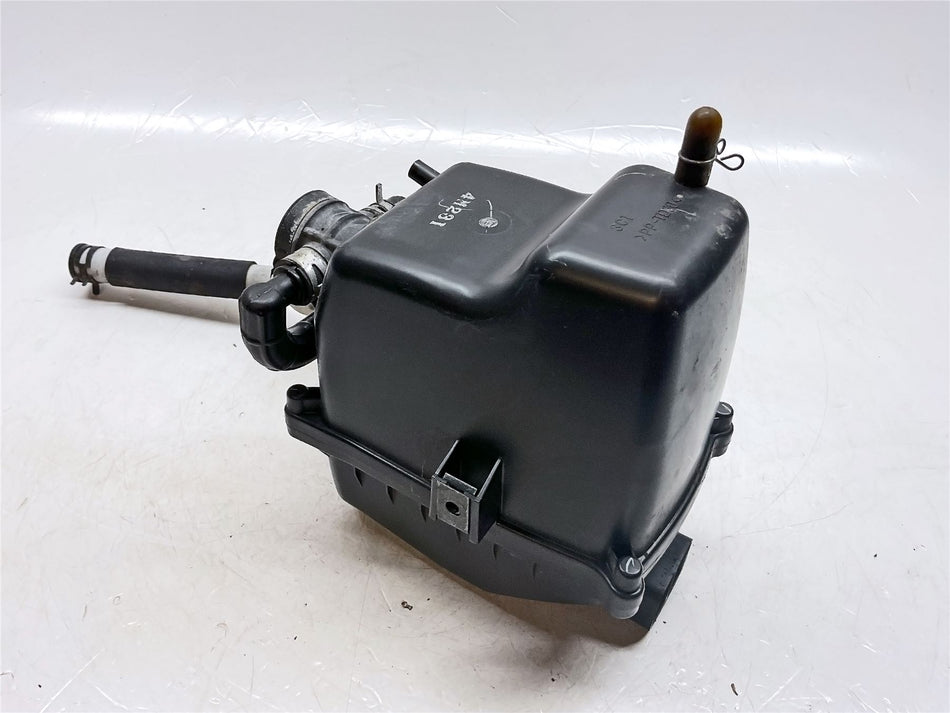 2015 Yamaha MT-125 Air Box Assembly - 5D7E44110000