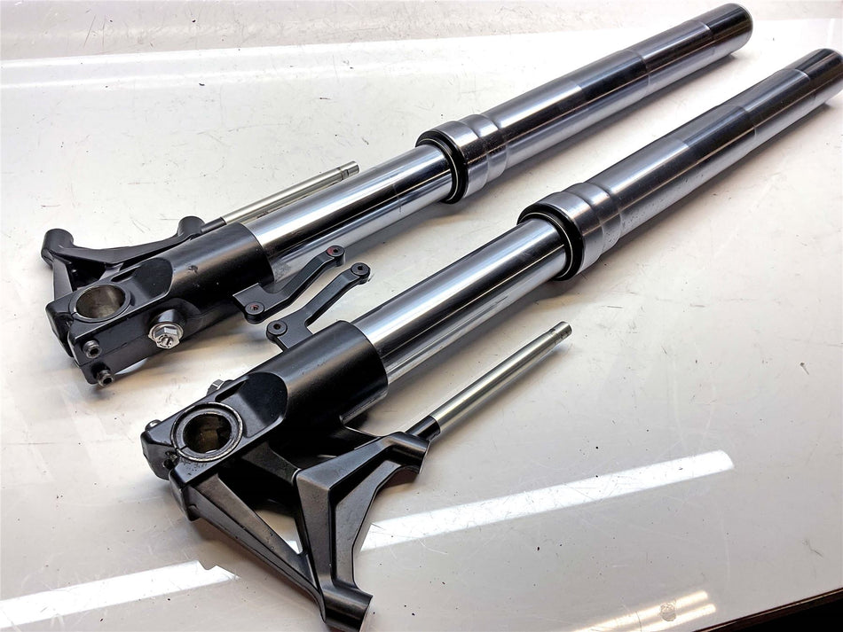 2008 Ducati Hypermotard 1100 Front Forks