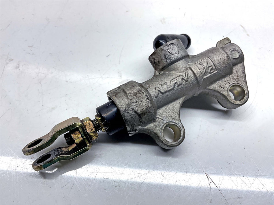 1999 Kawasaki Ninja ZX9R ZX900C Rear Brake Master Cylinder - 430151610