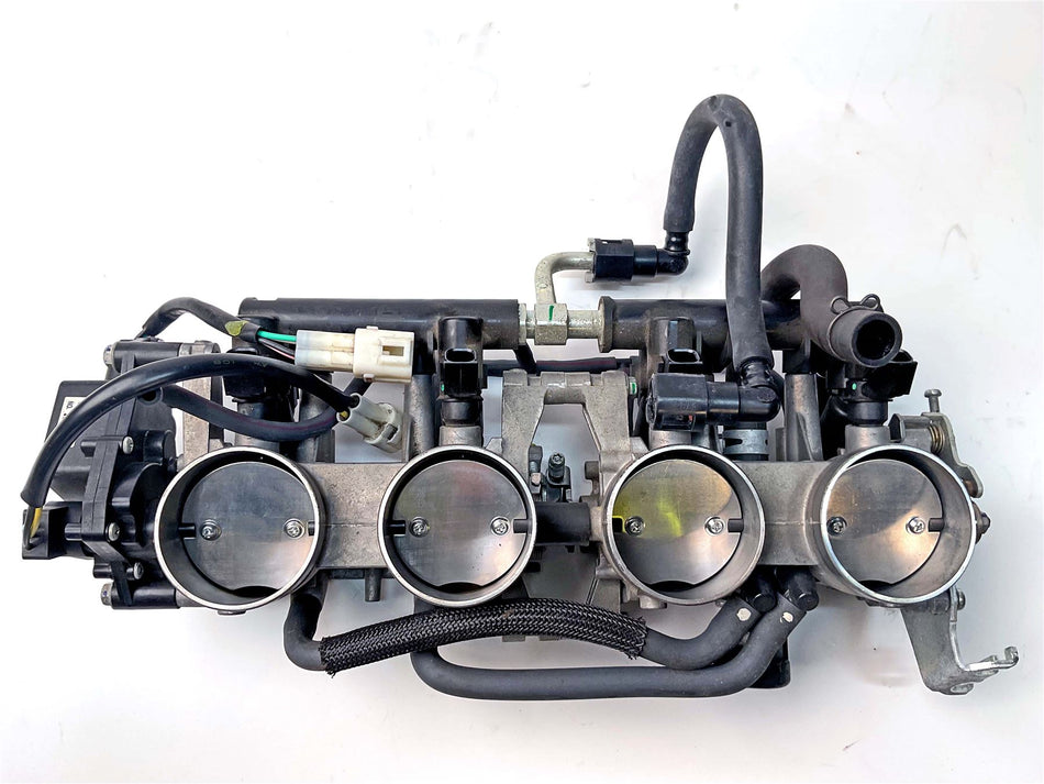2008 Suzuki GSX-R1000 K8 Throttl Body - 1340621H00000