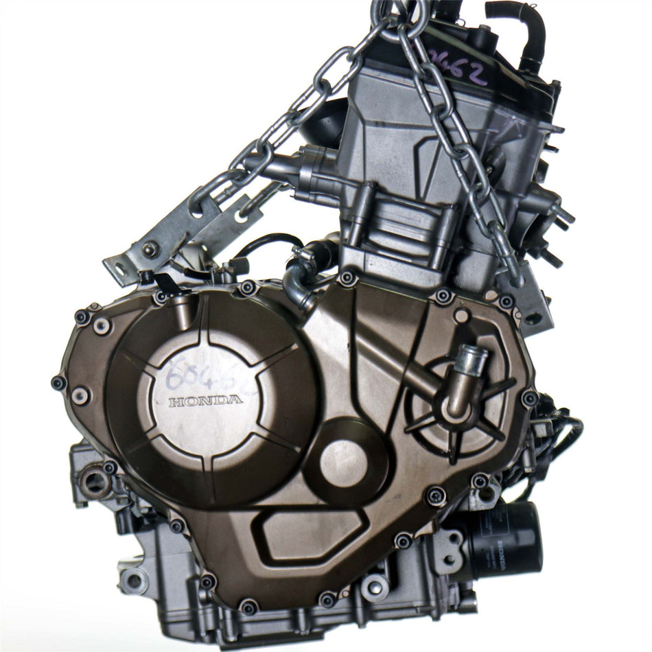 2018 Honda CRF1000L Africa Twin Engine - Running - 13565 Miles - Warranty Incl