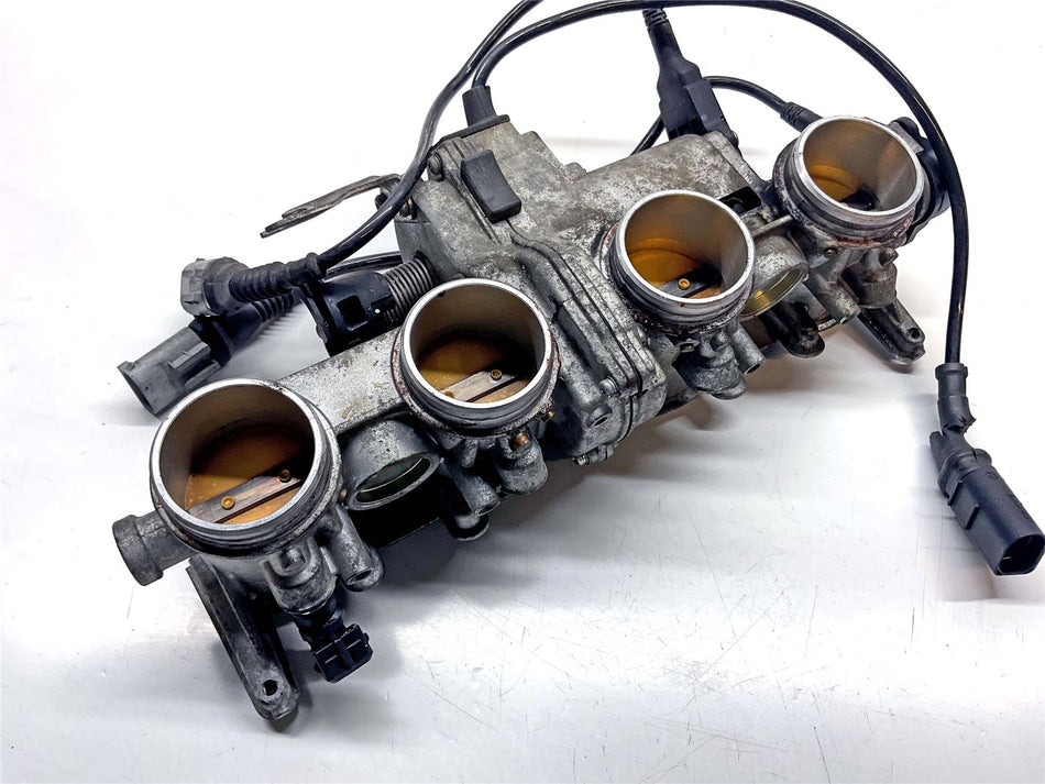 2010 BMW S1000RR Throttle Body - 13547727908