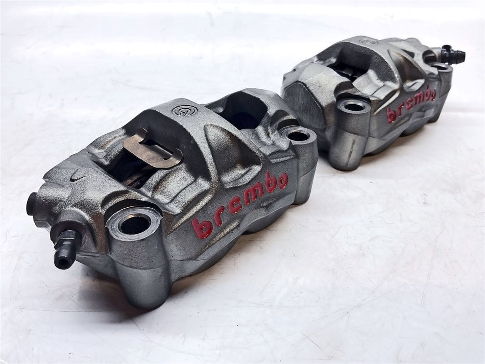 2022 Triumph Speed Twin 1200 Front Brembo Brake Calipers - T2025730