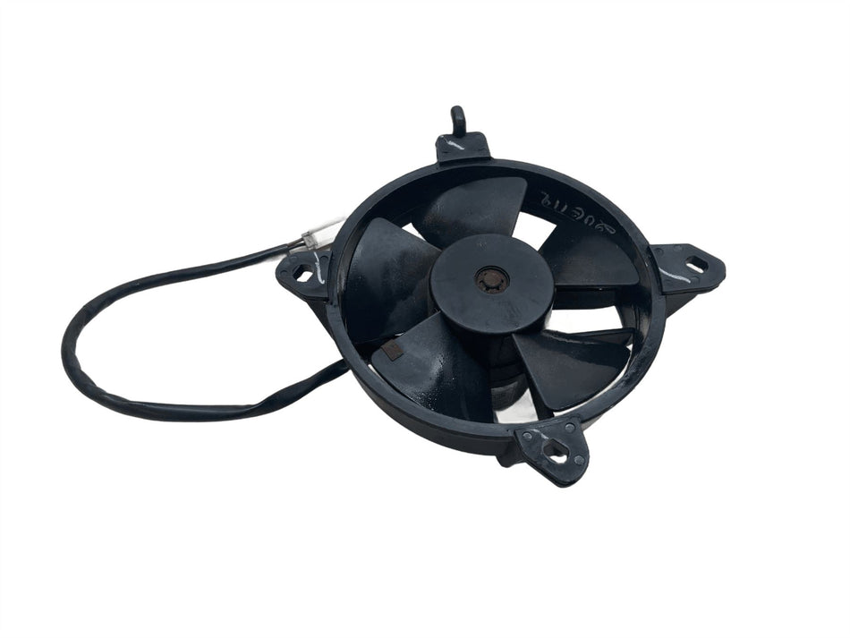 2015 Vespa GTS300 Radiator Cooling Fan D0514