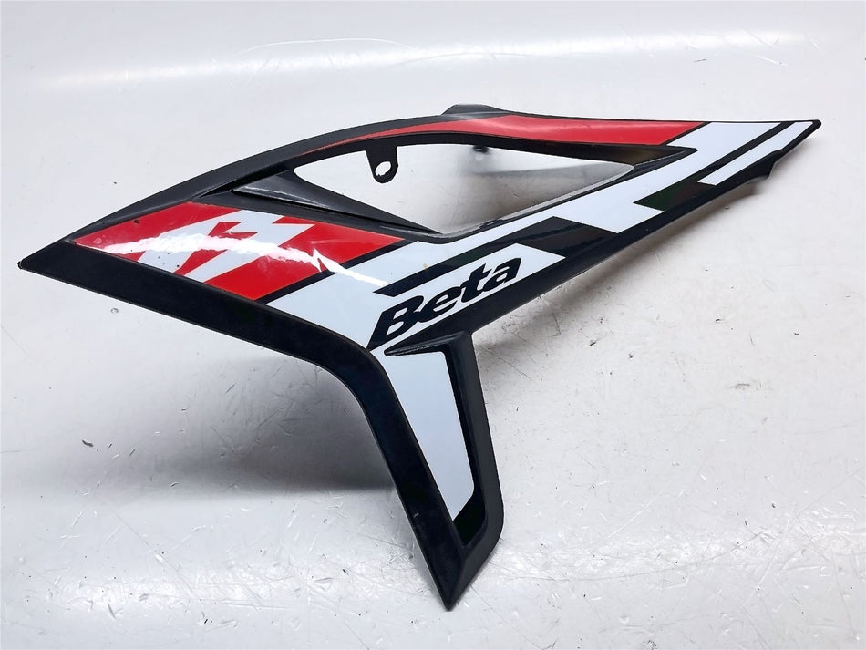 2024 BETA RR 50 Motard Left Rear Side Panel - 043.43.014.80.31L