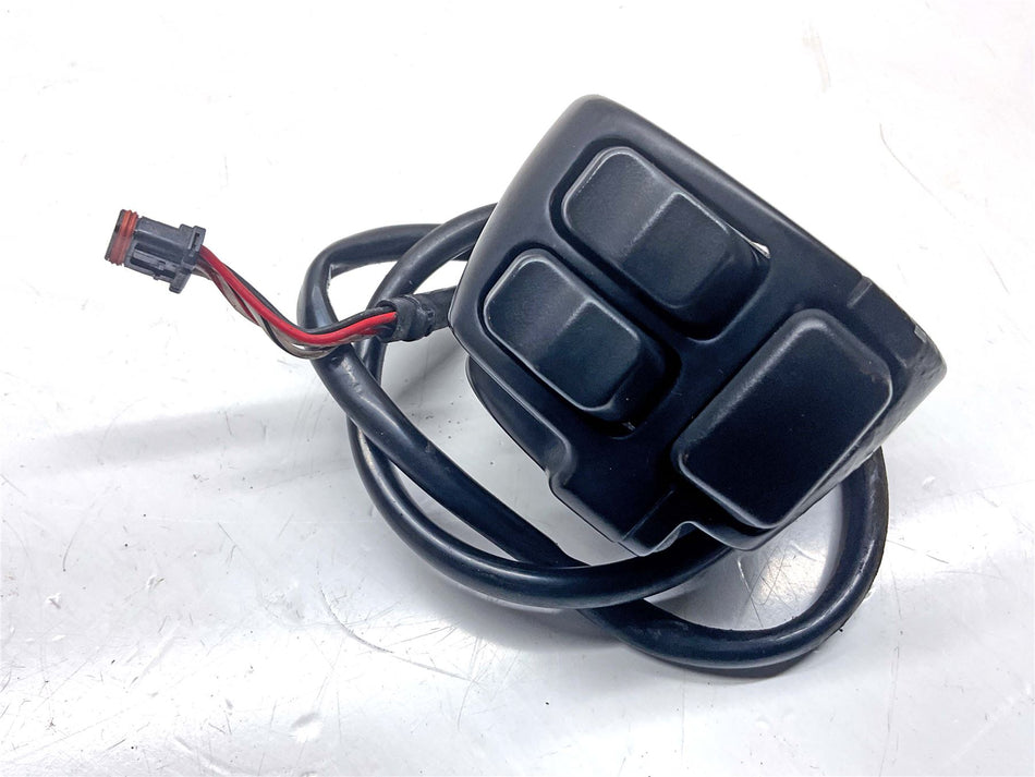 2017 Harley-Davidson Sportster 1200 Anniversary Switchgear Left - 7292011
