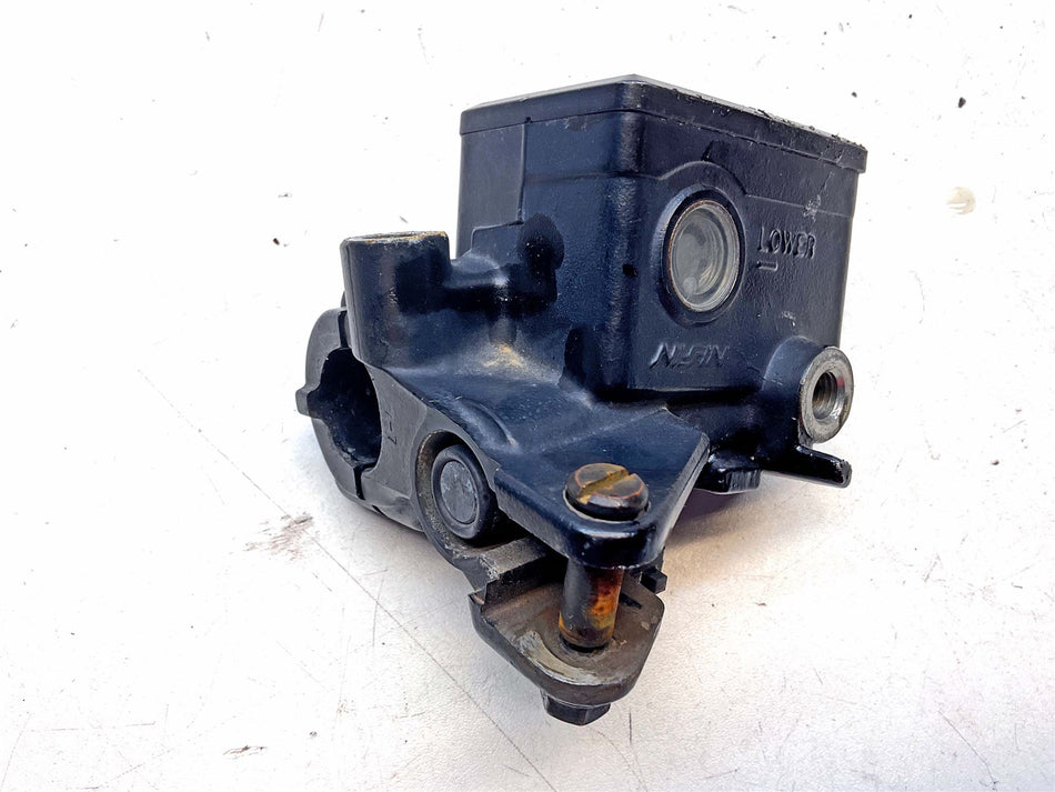 2007 Kawasaki Ninja 650 EX650 Front Brake Master Cylinder - 43015-0011