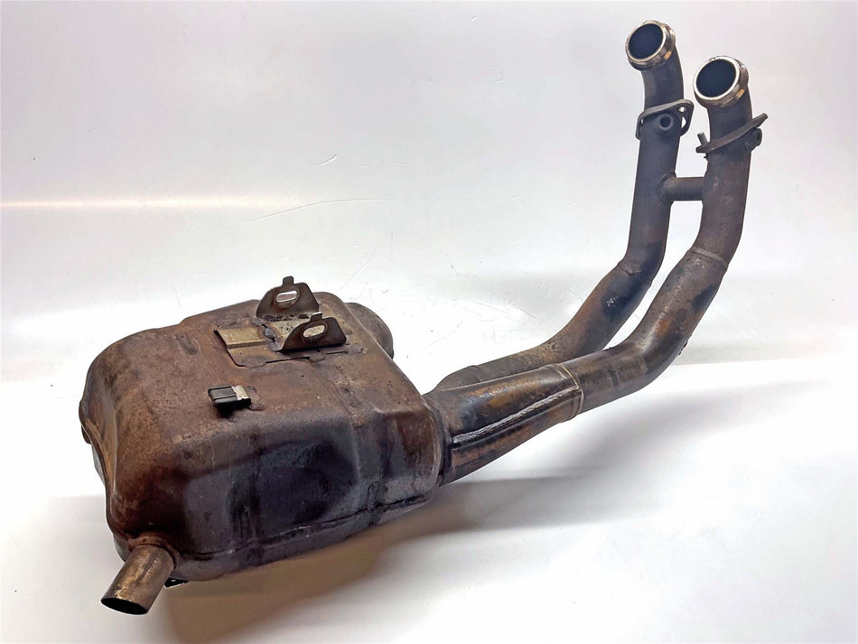 2022 Aprilia RS660 Exhaust System - 2B009461