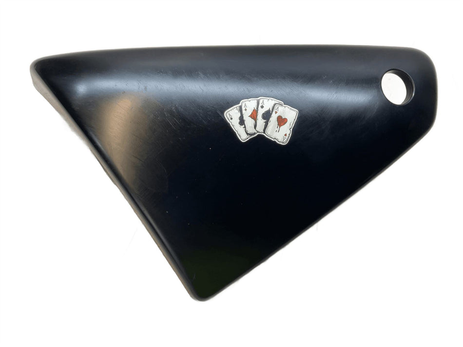 2012 Kawasaki Vulcan 900 Left Side Fairing 360010139