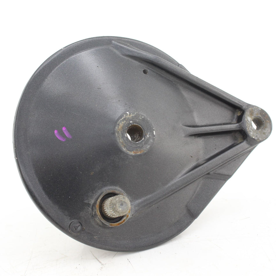 2021-ON HONDA CBF125 Rear Brake Panel - 43100KTE670ZA