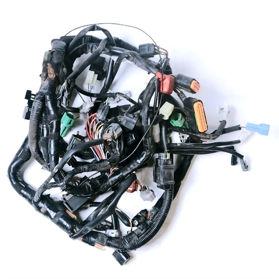 2019 Suzuki SV650 Wiring Harness - 3661018KB0000