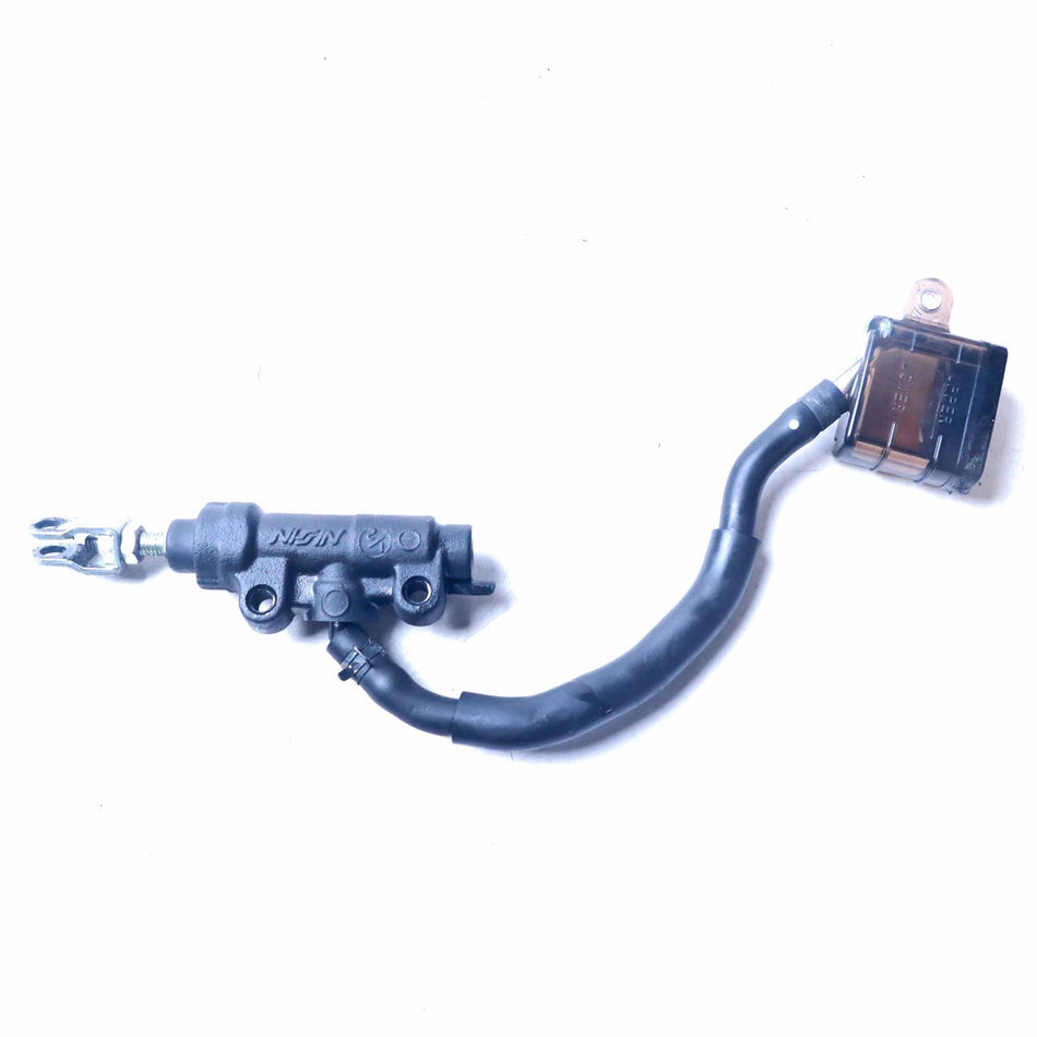 2022 Triumph Tiger 900 GT Pro Rear Brake Master Cylinder - T2024088