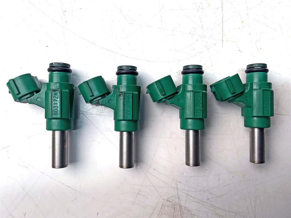 2018 Kawasaki Ninja ZX10R ZX1000 SE Fuel Injectors - 803177M
