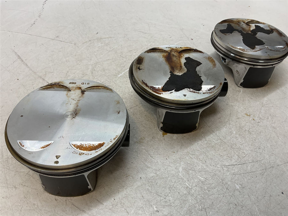 2019-2026 Triumph Rocket 3 GT Pistons