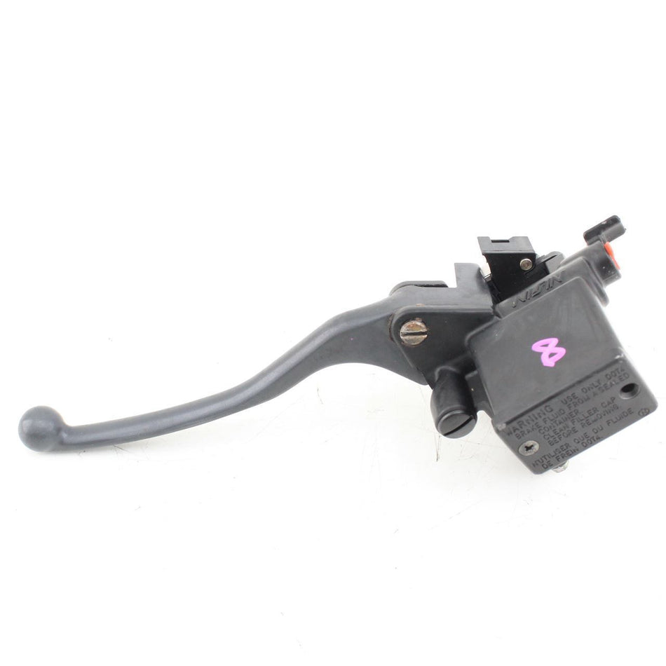 1997-2015 HONDA SILVERWING 125 Rear Brake Master Cylinder  - 43510-KPB-641