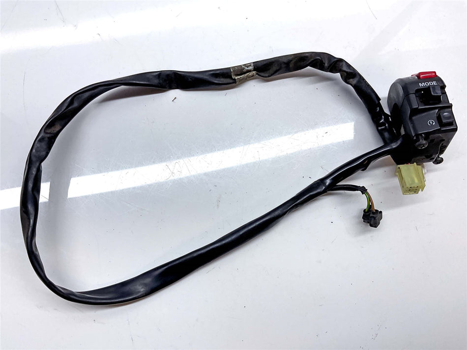 2014 Yamaha Super Tenere XTZ1200 Switchgear Right - 2BS839630000