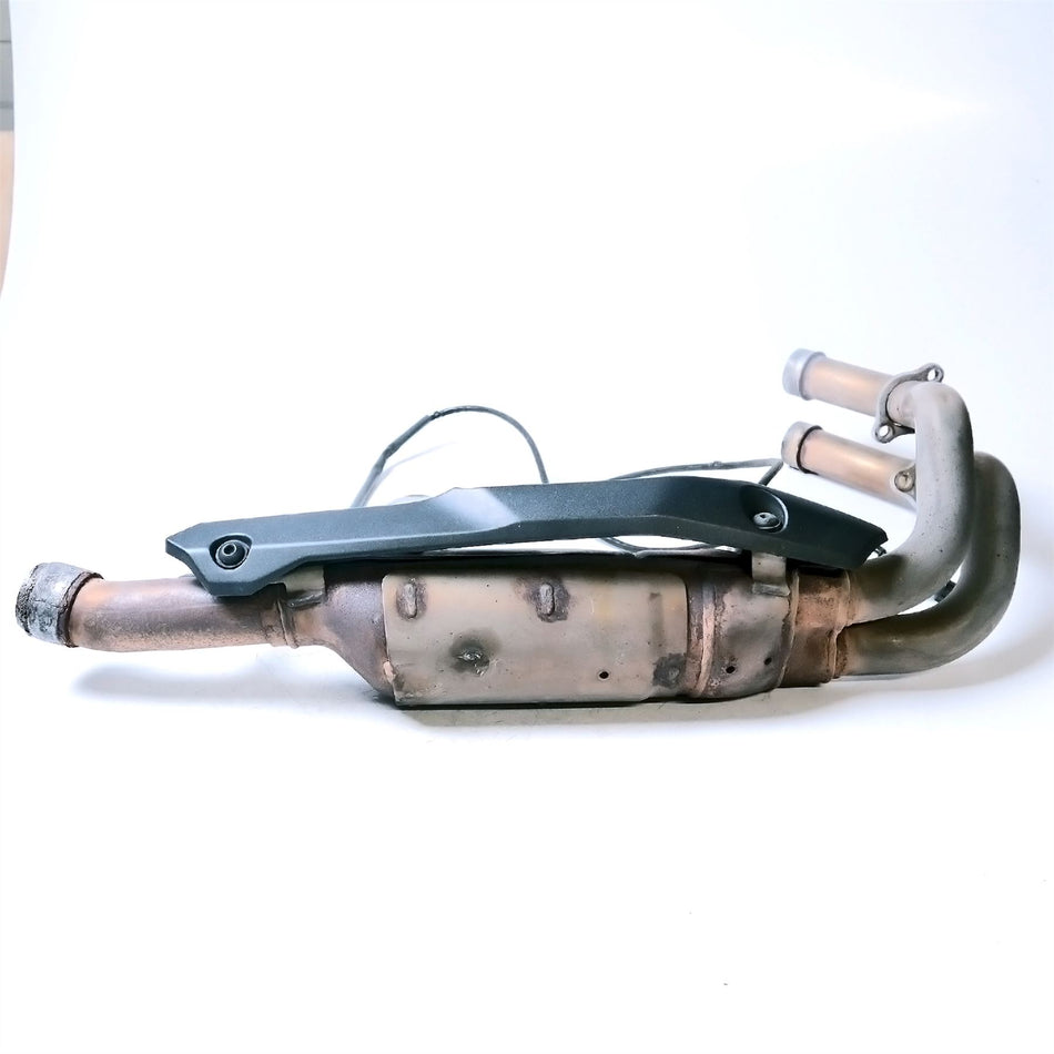 2024 Honda NX500 Exhaust Pipe Headers - 18150MLRD80