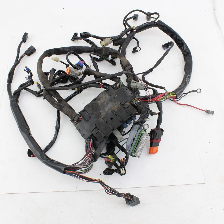 2007-2017 HARLEY-DAVIDSON FLSTC HERITAGE STC Wiring Harness - 71065-12