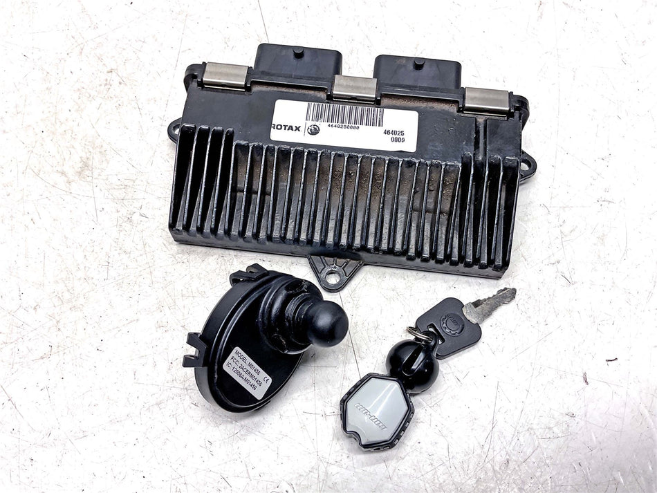 2020 Can-Am Ryker Rally ED 900 ECU, Ignition & Key - 7986 Miles - 420666064