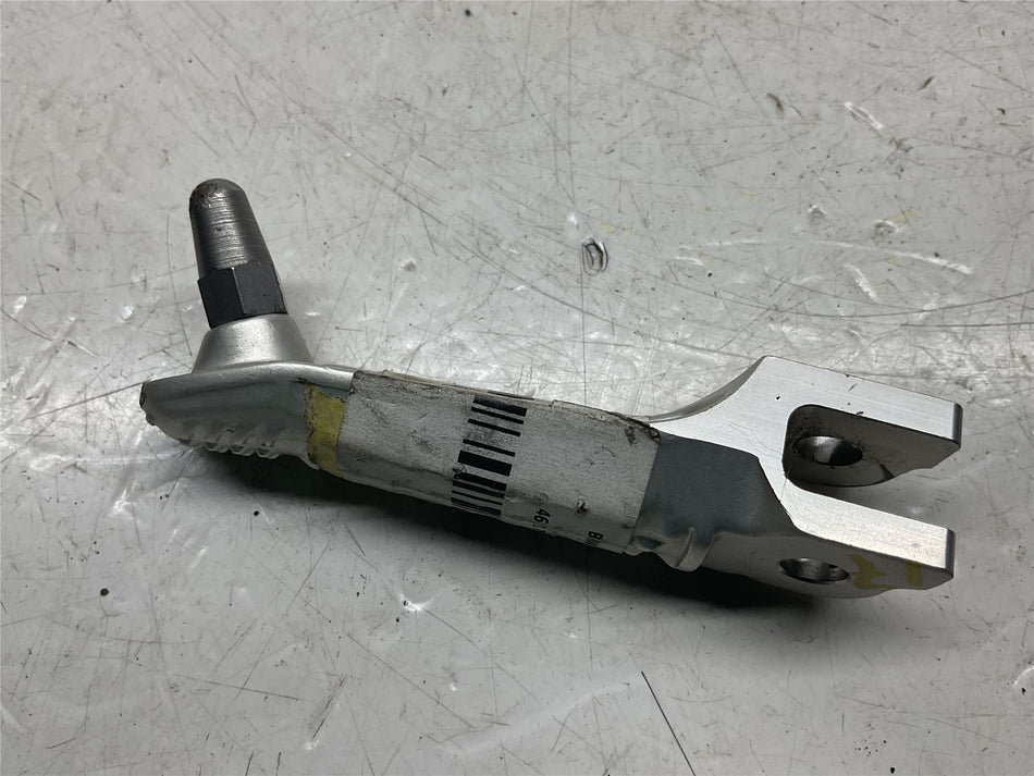 2007 - 2017 BMW S1000RR Left Front Footrest