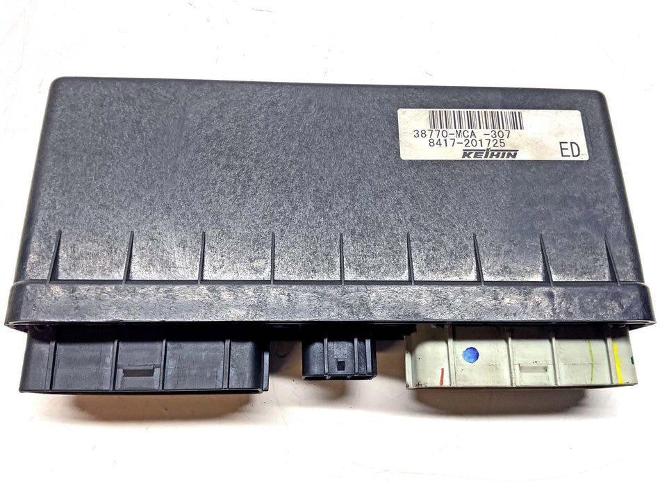2003 Honda Goldwing 1800 GL1800 ABS PGM-FI ECU - 38770MCAD01