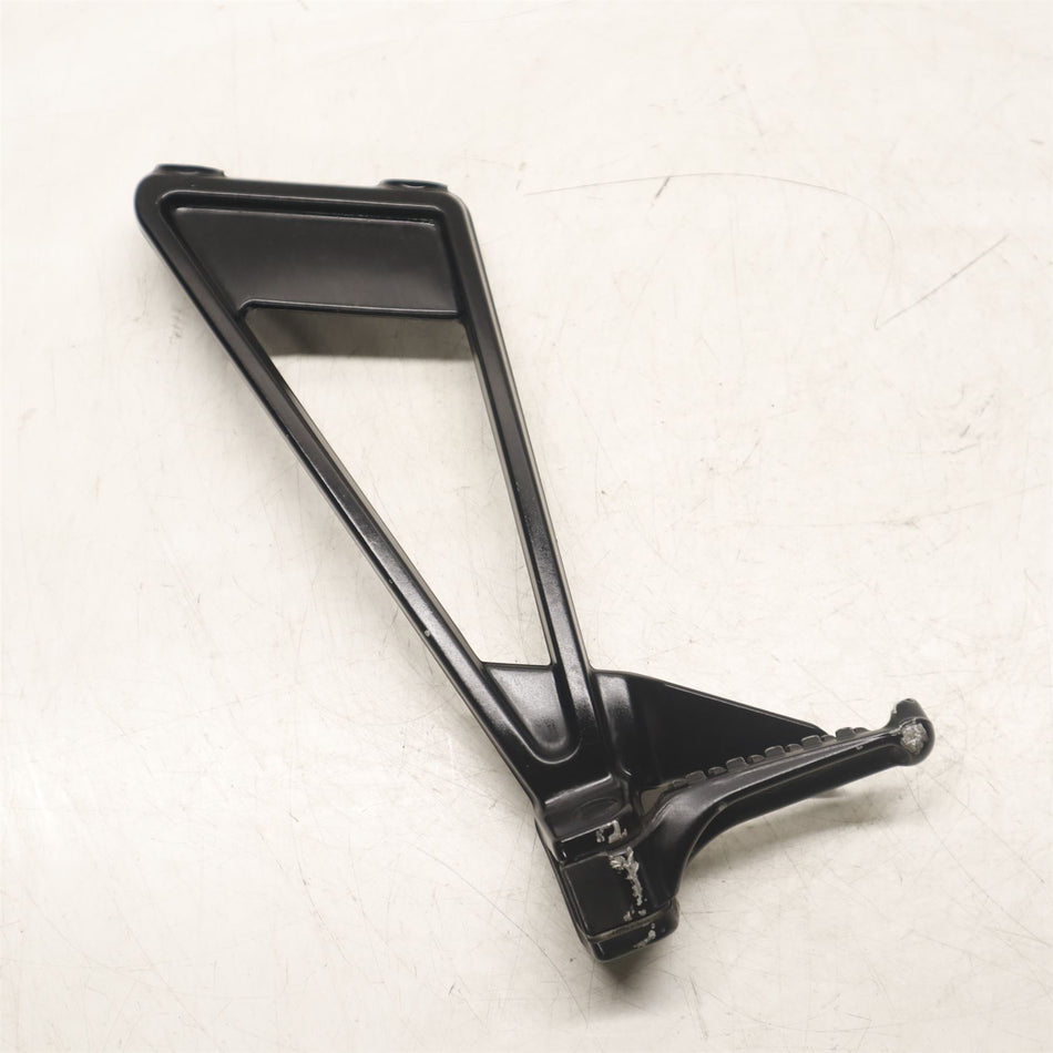 2022 Aprilia RS660 Left Rear Footrest Hanger - 2B010850