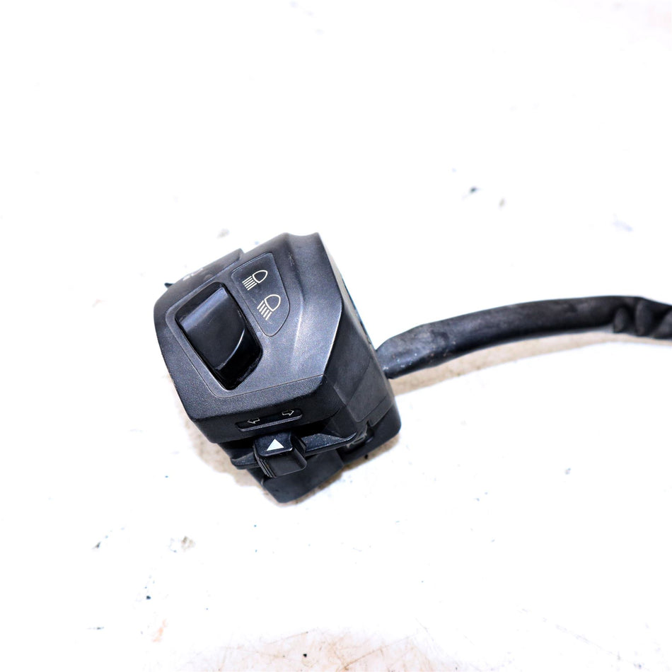 2016 KTM RC 125 Left Switchgear - 90511070000